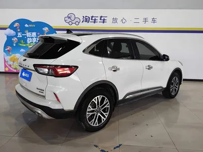 2020 Ford Escape EcoBoost 245 2WD Premium Edition, фото 3, лот 10293953