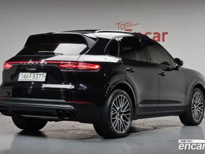 2019 Porsche Cayenne 3.0, фото 2, лот 10525859