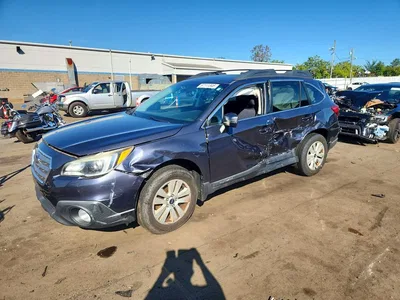 2015 SUBARU OUTBACK 2.5I PREMIUM, фото 1, лот 10769843