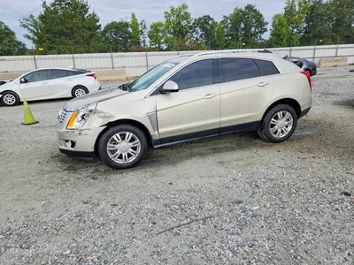 2013 CADILLAC SRX LUXURY COLLECTION, фото 1, лот 10664706