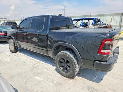 2020 RAM 1500 REBEL, фото 2, лот 10861415