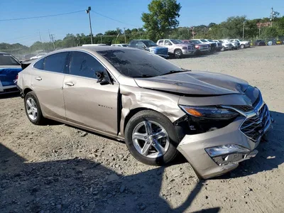 2023 CHEVROLET MALIBU LT, фото 4, лот 11559125