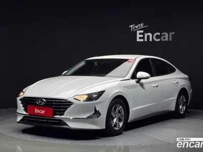 2020 Hyundai Sonata 2.0 LPG(rental car), фото 1, лот 10128833