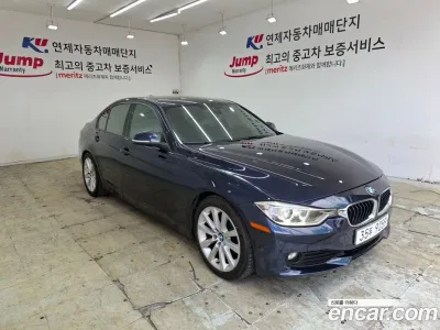 2014 BMW 3-Series 320d Sport, фото 3, лот 10144154