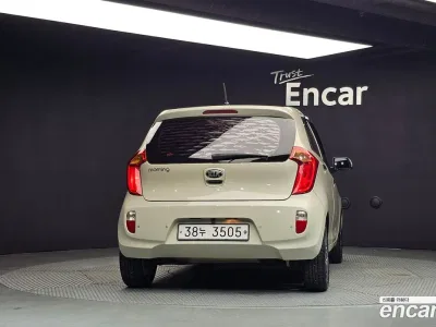 2014 Kia morning Luxury, фото 3, лот 10080205