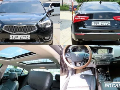 2015 Kia K7 3.0 GDI Prestige, фото 1, лот 10146275
