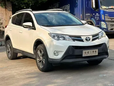 2015 Toyota RAV4 Rongfang 2.0L CVT 2WD Trend Edition, фото 3, лот 10448591