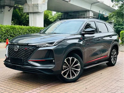 2021 Changan CS75 PLUS 2.0T Automatic Flagship, фото 1, лот 10252343