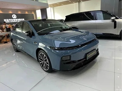 2026 Leapmotor B01 550 LiDAR Edition, фото 3, лот 10316033