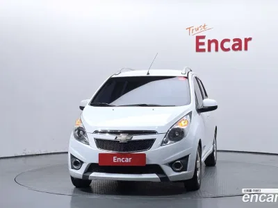 2012 Chevrolet Spark LT, фото 3, лот 10173854