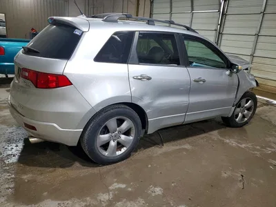 2007 ACURA RDX TECHNOLOGY, фото 3, лот 10870277