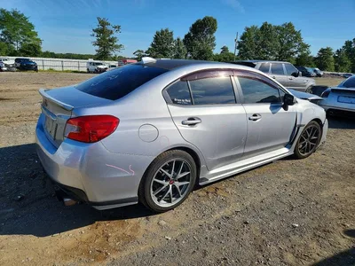 2017 SUBARU WRX, фото 3, лот 10564795