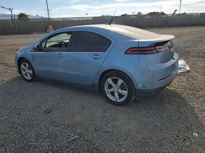 2014 CHEVROLET VOLT, фото 2, лот 10575507