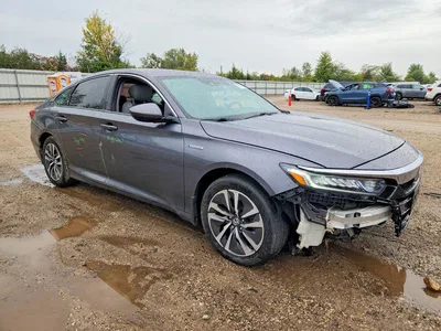 2019 HONDA ACCORD HYBRID, фото 4, лот 11314038