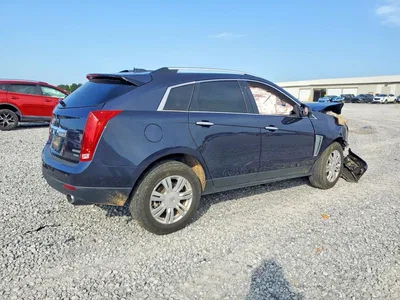 2016 CADILLAC SRX LUXURY COLLECTION, фото 3, лот 10866464