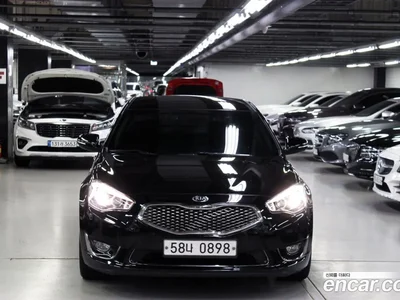 2015 Kia K7 2.4 GDI Prestige, фото 2, лот 10220398