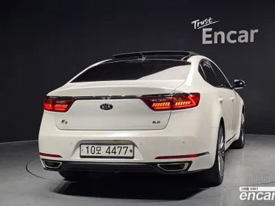 2018 Kia K7 3.0 GDI Limited, фото 3, лот 10044071