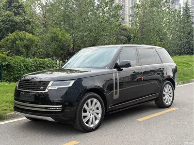 2025 Land Rover Range Rover 3.0 L6 400PS Flourishing Era Extended Wheelbase, фото 1, лот 11409251