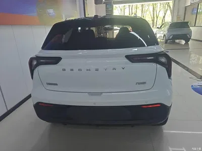 2023 Geely E Firefly 401KM Linglong Tiger 5-Seater, фото 4, лот 11155751
