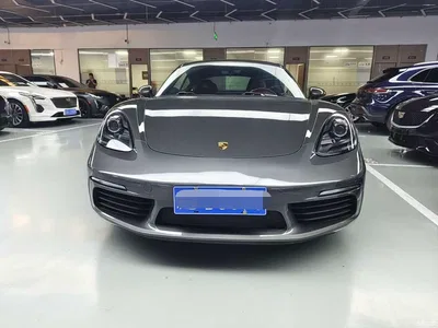 2018 Porsche 718 Cayman 2.0T, фото 2, лот 11199181