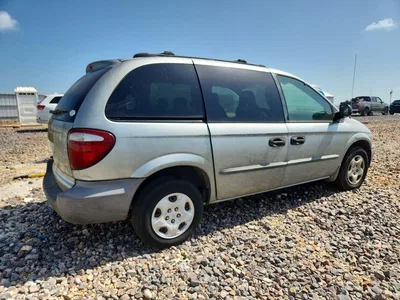 2003 DODGE CARAVAN SE, фото 3, лот 10973086
