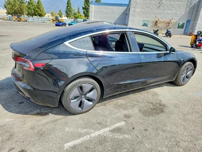 2019 TESLA MODEL 3, фото 3, лот 10853475