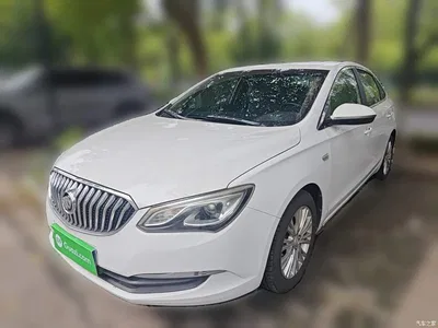 2017 Buick Excelle 15N Automatic Elite, фото 1, лот 10813086