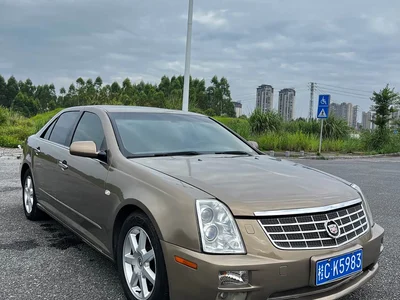 2007 Cadillac Sls赛威, фото 1, лот 11169921