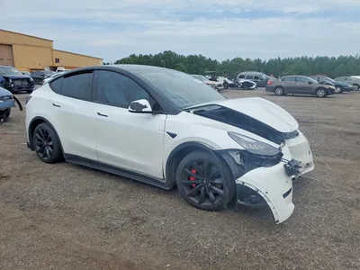 2020 TESLA MODEL Y, фото 4, лот 10855478