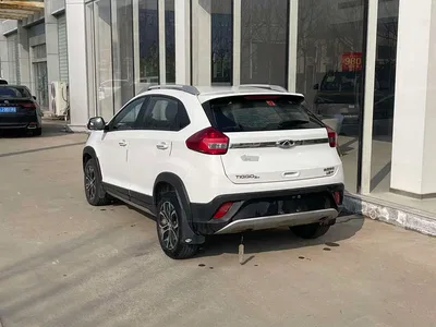 2018 Chery Tiggo 3x 1.5L Manual Comfort, фото 4, лот 11168678