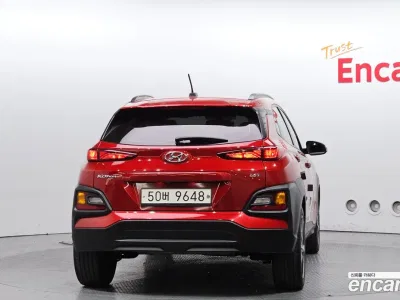 2018 Hyundai Kona 1.6 Turbo 2WD, фото 4, лот 10147526
