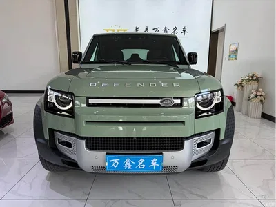 2023 Land Rover Defender 110 3.0T P400 75th Anniversary Legend Edition, фото 2, лот 11242107