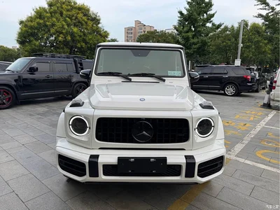 2013 Mercedes-Benz G-Class AMG AMG G 63, фото 2, лот 10299589