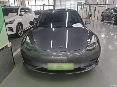 2021 Tesla Model 3 Standard Range Rear-Wheel Drive Upgrade, фото 3, лот 10370778