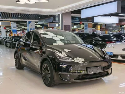2022 Tesla Model Y Long Range AWD, фото 3, лот 10397824