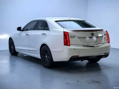 2016 Cadillac ATS-L 25T Comfort Model, фото 4, лот 10301211