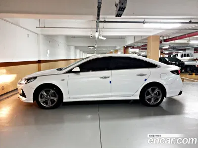 2019 Hyundai Sonata LPI Style, фото 4, лот 10116209