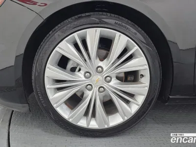 2016 Chevrolet Impala 3.6 LTZ, фото 4, лот 10080275
