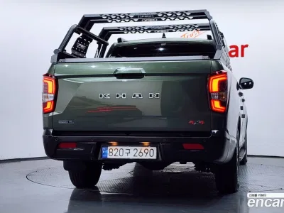 2022 Ssang Yong Rexton Diesel 2.2 4WD, фото 4, лот 10227642
