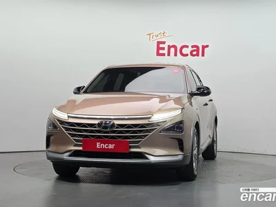 2022 Hyundai Nexo Modern, фото 2, лот 10041927