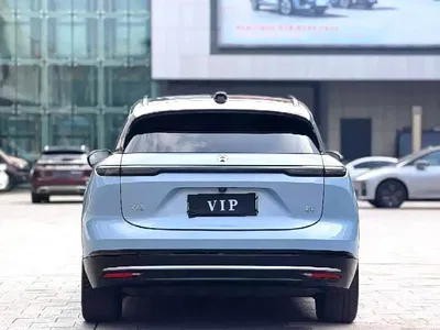 2025 NIO ES6 75kWh, фото 4, лот 10360883