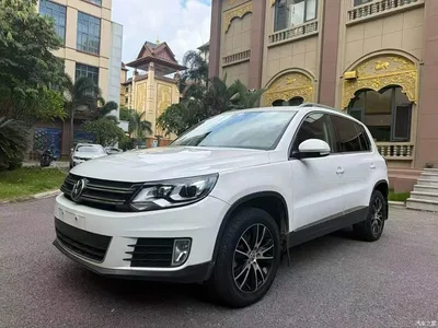 2015 Volkswagen Tiguan 1.8TSI Automatic 2WD Highline, фото 1, лот 10767793