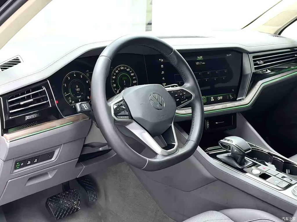 2021 Volkswagen Touareg 2.0TSI R-Line, фото 4, лот 11222006