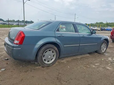 2006 CHRYSLER 300 TOURING, фото 3, лот 10866321