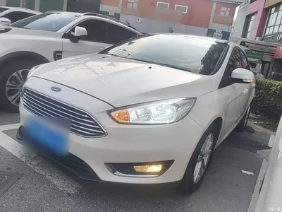 2015 Ford Focus Sedan 1.6L Automatic Trend, фото 2, лот 10300665