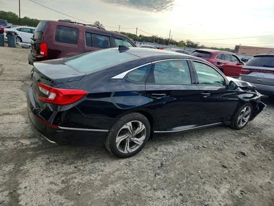 2019 HONDA ACCORD EXL, фото 3, лот 11275977