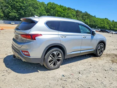 2020 HYUNDAI SANTA FE SEL 2.0T, фото 3, лот 10667445