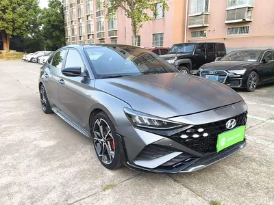 2023 Hyundai Fista 270T N Line DLX Luxury Edition, фото 4, лот 10835816