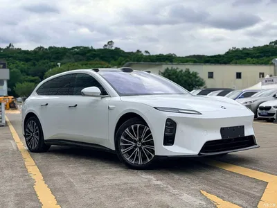 2025 NIO ET5T 75kWh Touring, фото 3, лот 10351848