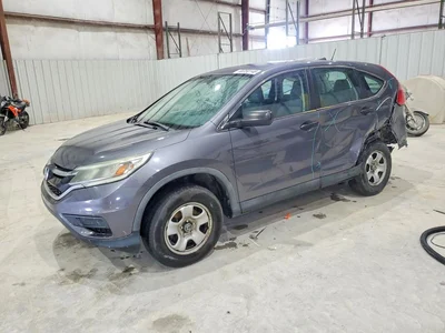 2015 HONDA CR-V LX, фото 1, лот 10722673